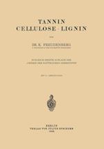 Tannin Cellulose · Lignin