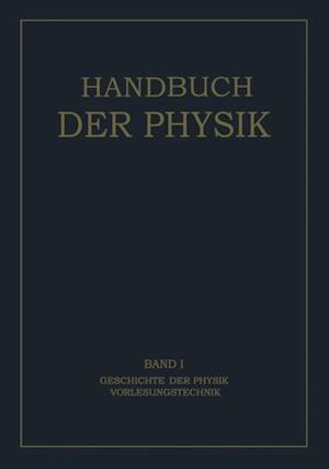 Geschichte der Physik Vorlesungstechnik