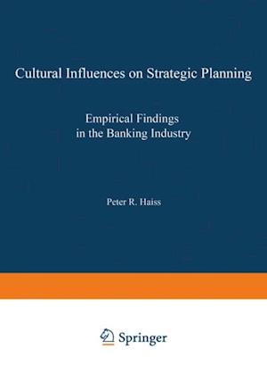 Cultural Influences on Strategic Planning