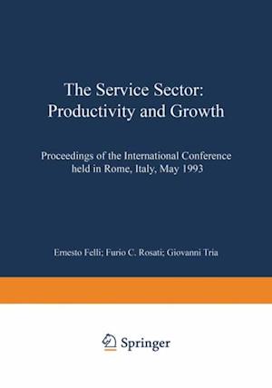 Service Sector: Productivity and Growth