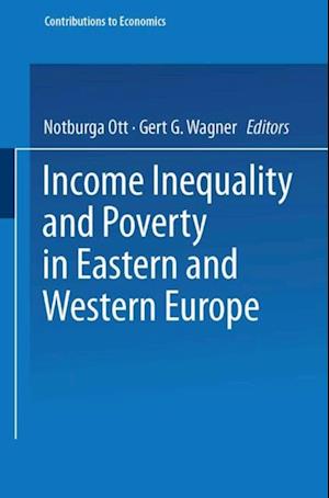 Income Inequality and Poverty in Eastern and Western Europe