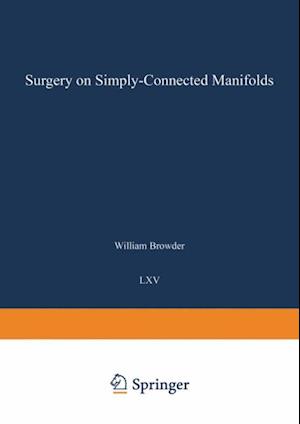 Surgery on Simply-Connected Manifolds