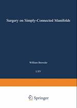 Surgery on Simply-Connected Manifolds