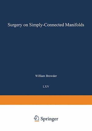 Surgery on Simply-Connected Manifolds