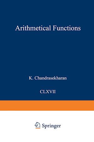 Arithmetical Functions