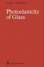 Photoelasticity of Glass