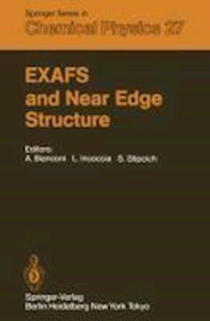 EXAFS and Near Edge Structure