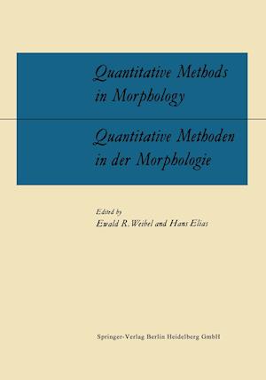 Quantitative Methods in Morphology / Quantitative Methoden in der Morphologie