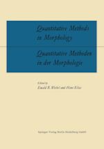 Quantitative Methods in Morphology / Quantitative Methoden in der Morphologie