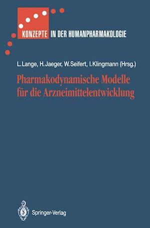 Pharmakodynamische Modelle Für Die Arzneimittelentwicklung