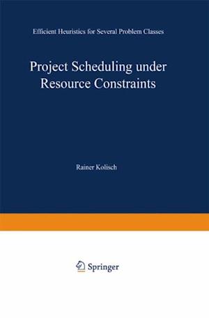 Project Scheduling under Resource Constraints