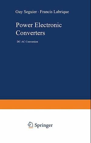 Power Electronic Converters