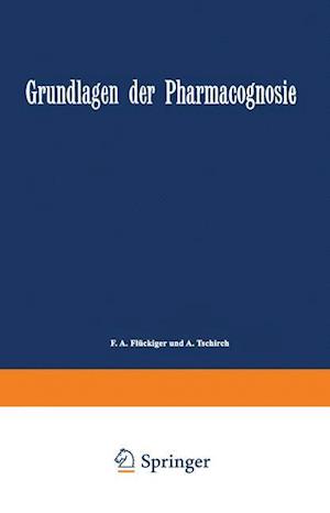 Grundlagen der Pharmacognosie