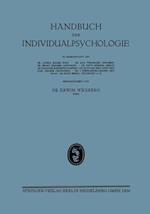 Handbuch Der Individualpsychologie