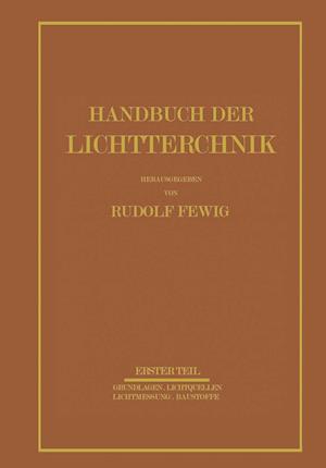 Handbuch der Lichttechnik