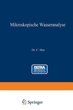 Mikroskopische Wasseranalyse