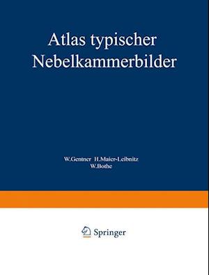 Atlas typischer Nebelkammerbilder