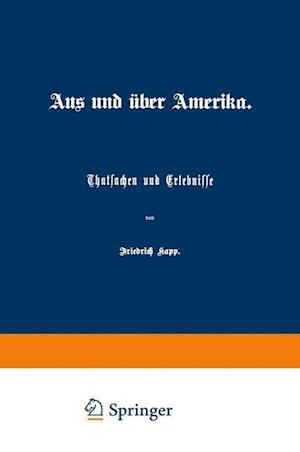 Aus Und Über Amerika