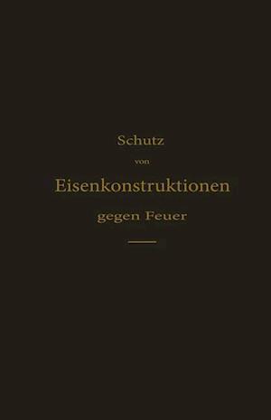 Schutz von Eisenkonstruktionen gegen Feuer