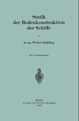 Statik der Bodenkonstruktion der Schiffe