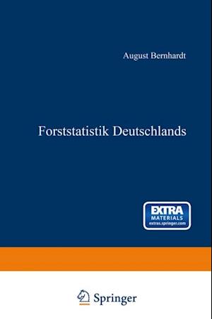 Forststatistik Deutschlands
