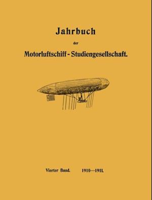 Jahrbuch der Motorluftschiff-Studiengesellschaft