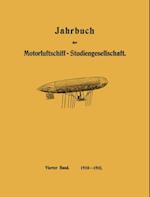 Jahrbuch der Motorluftschiff-Studiengesellschaft