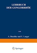 Lehrbuch der Gonorrhöe