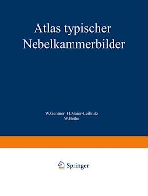 Atlas typischer Nebelkammerbilder