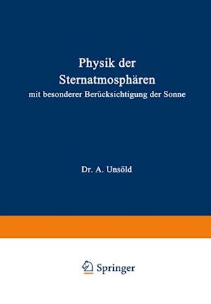 Physik der Sternatmosphären