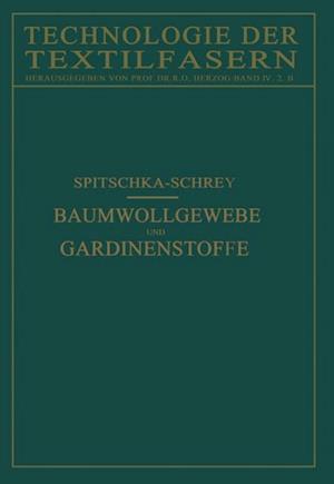 Baumwollgewebe und Gardinenstoffe