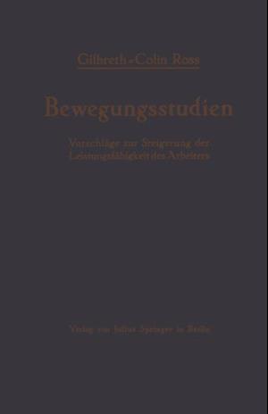 Bewegungsstudien