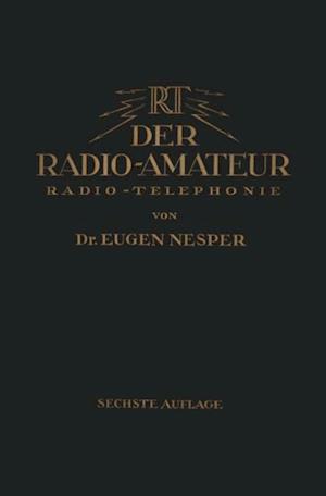 Der Radio-Amateur (Radio-Telephonie)