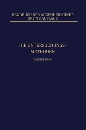 Die Untersuchungsmethoden