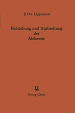 Entstehung und Ausbreitung der Alchemie