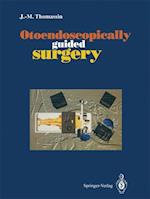 Otoendoscopically guided surgery