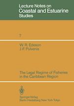 Legal Regime of Fisheries in the Caribbean Region