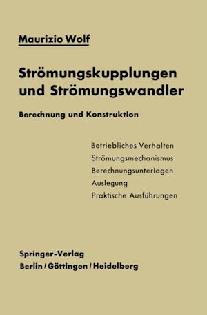 Strömungskupplungen und Strömungswandler