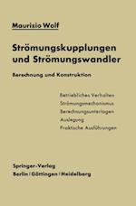 Strömungskupplungen und Strömungswandler