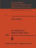 Introduction to Optimal Control Theory