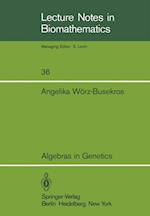 Algebras in Genetics