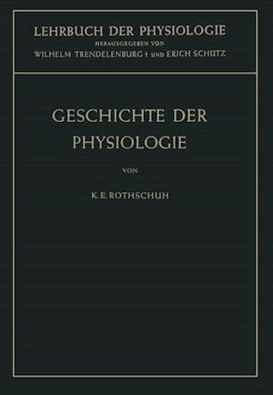 Geschichte der Physiologie