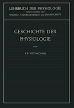 Geschichte der Physiologie