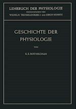 Geschichte der Physiologie