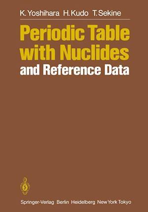 Periodic Table with Nuclides and Reference Data