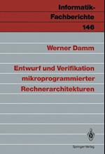 Entwurf und Verifikation mikroprogrammierter Rechnerarchitekturen