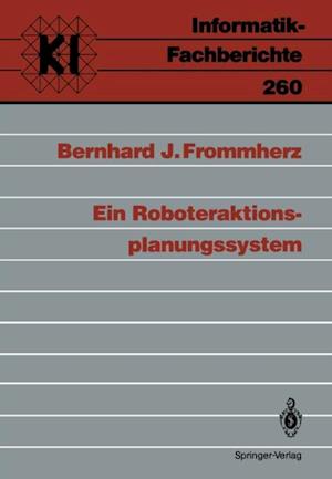 Ein Roboteraktions-planungssystem