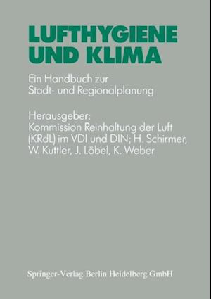 Lufthygiene und Klima