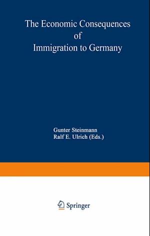 Economic Consequences of Immigration to Germany