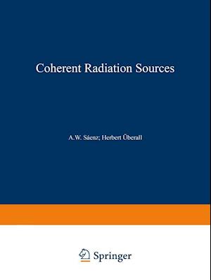 Coherent Radiation Sources